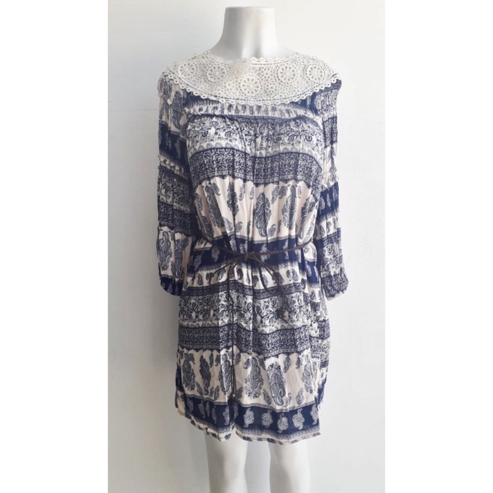 Mayden stamp Dress size L